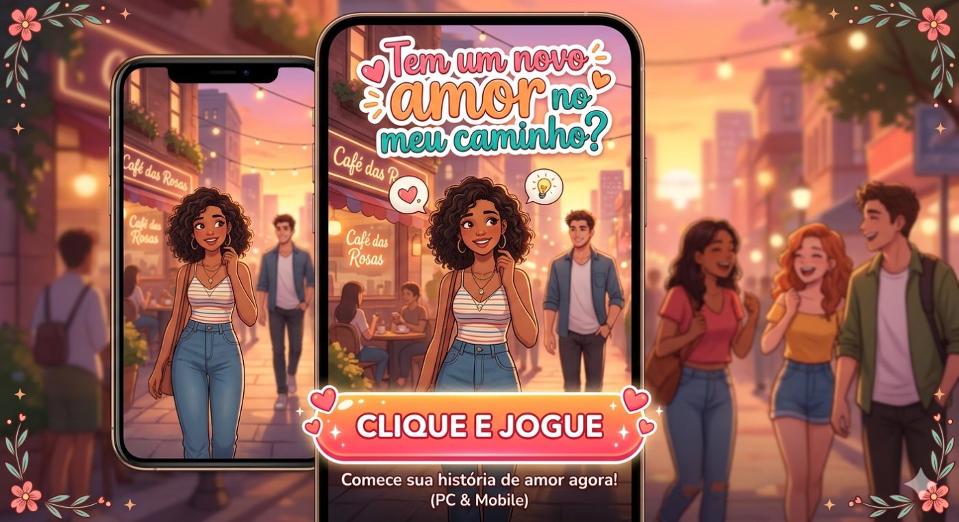 Tem um novo amor no meu caminho?