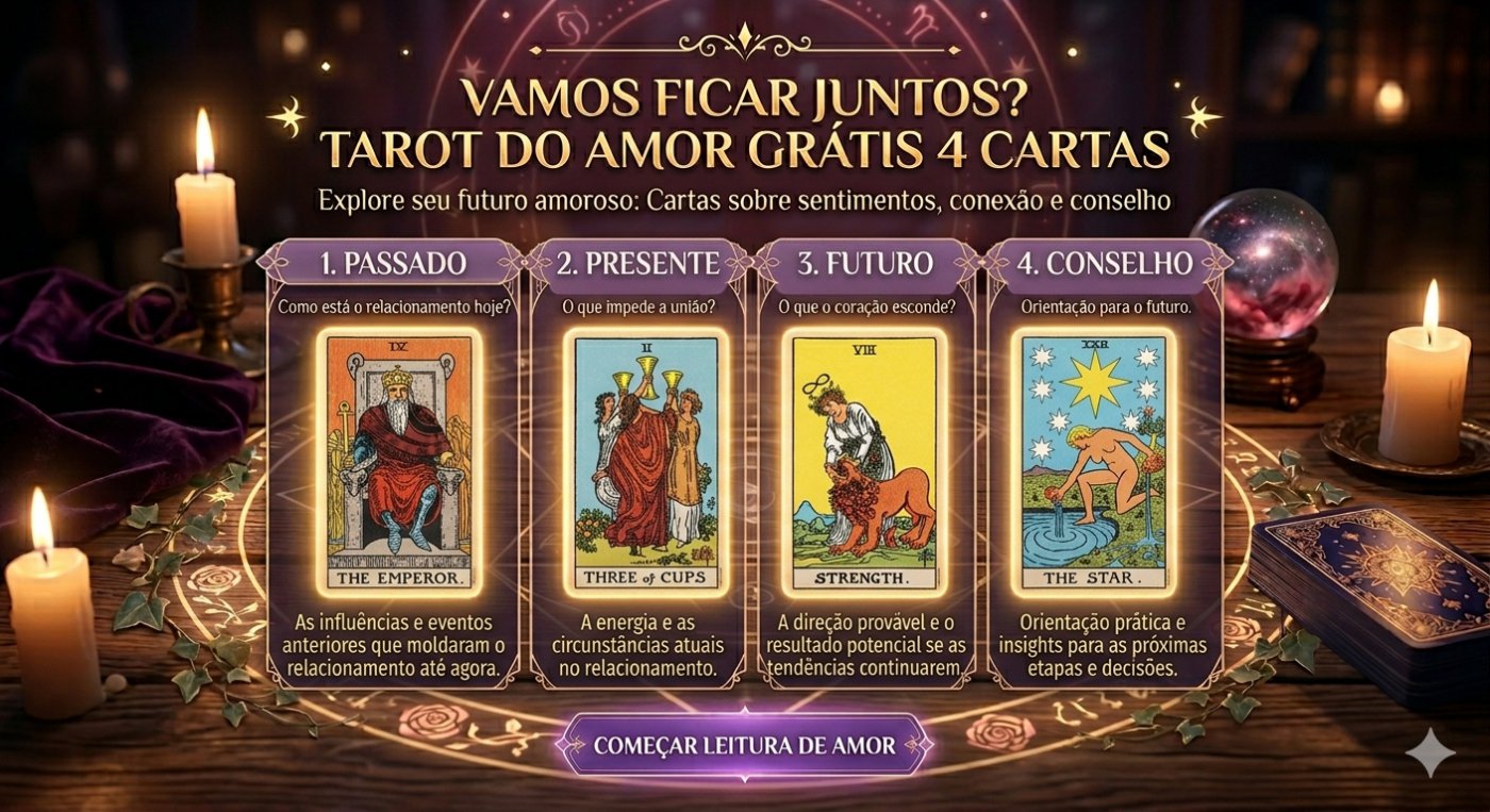 sinas que o amor acabou