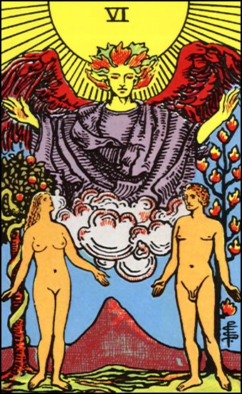 Os enamorados