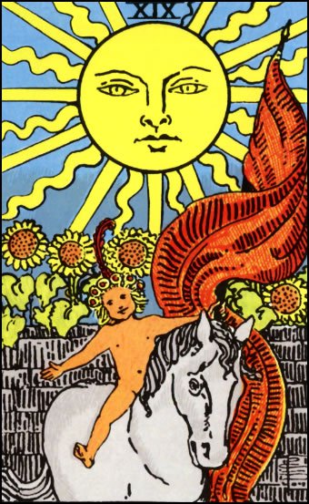 O Sol no amor