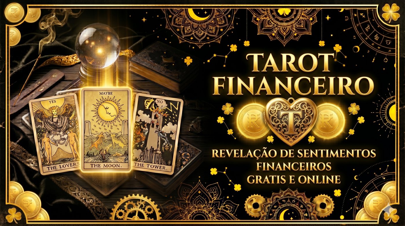 tarot financeiro
