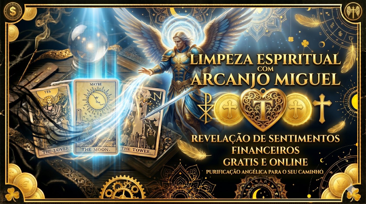Limpeza espiritual
