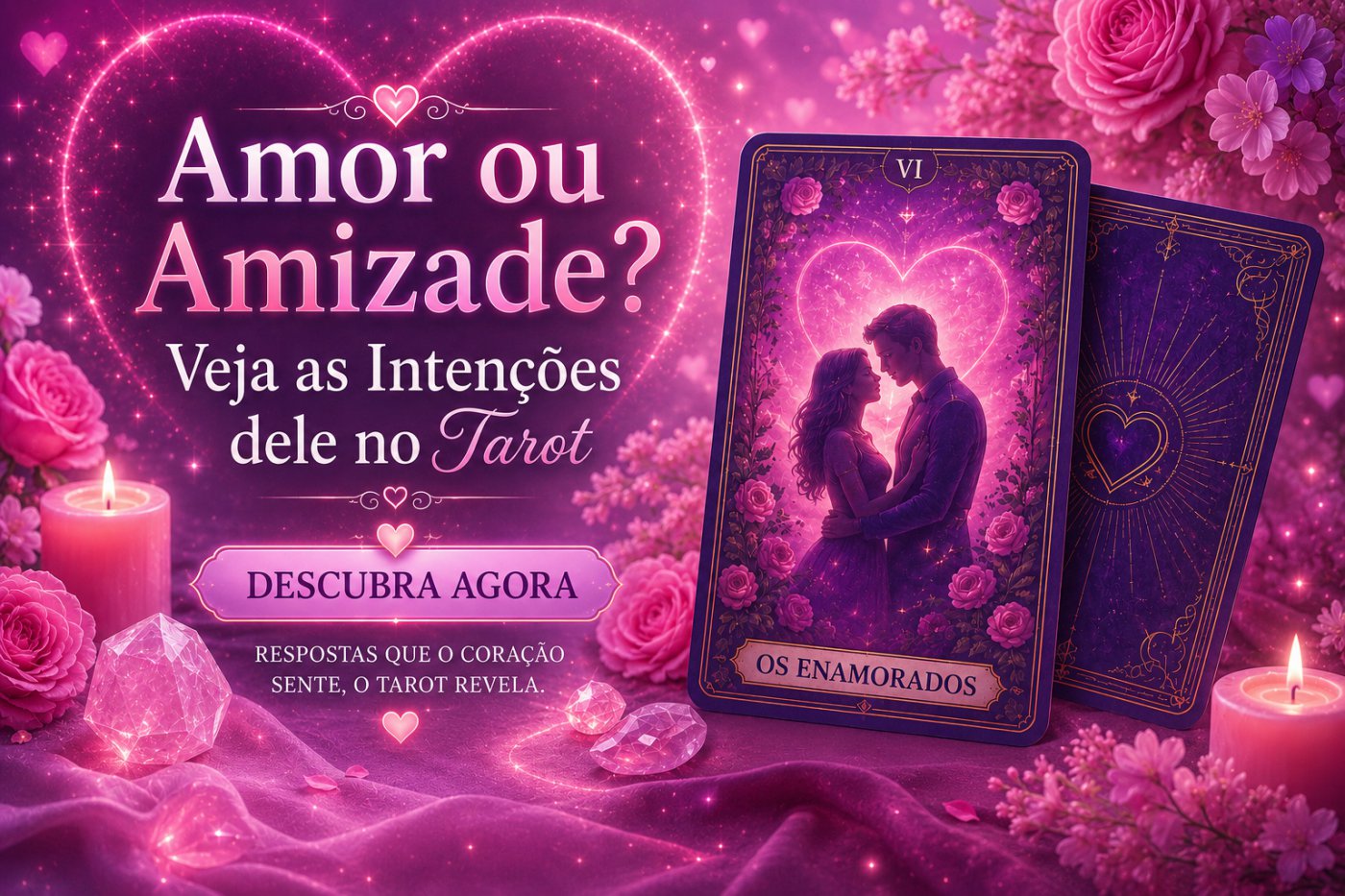 tarot do amor