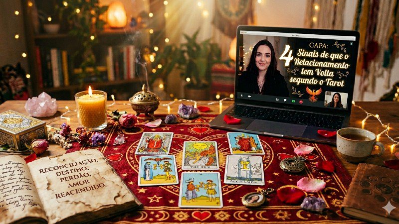 4 Sinais que o Relacionamento tem Vol...