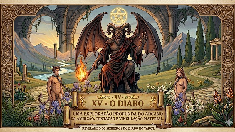 O Diabo no Amor: Significado e Como Interpretar