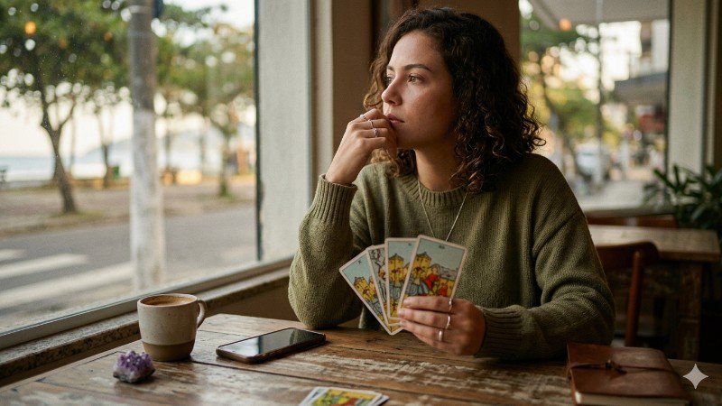 Ele está com saudades? Pense nele e e...