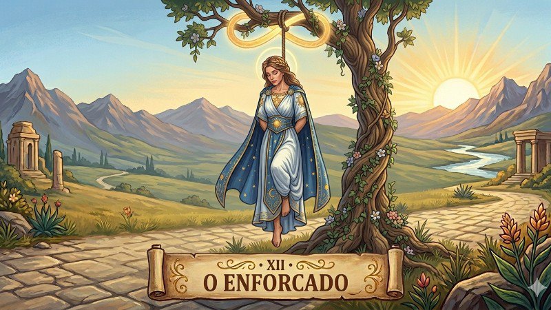 O Enforcado no Amor: Significado e Interpretação