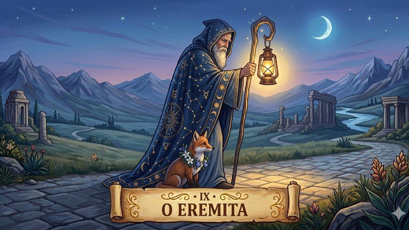O Eremita no Amor: Significado e Inte...