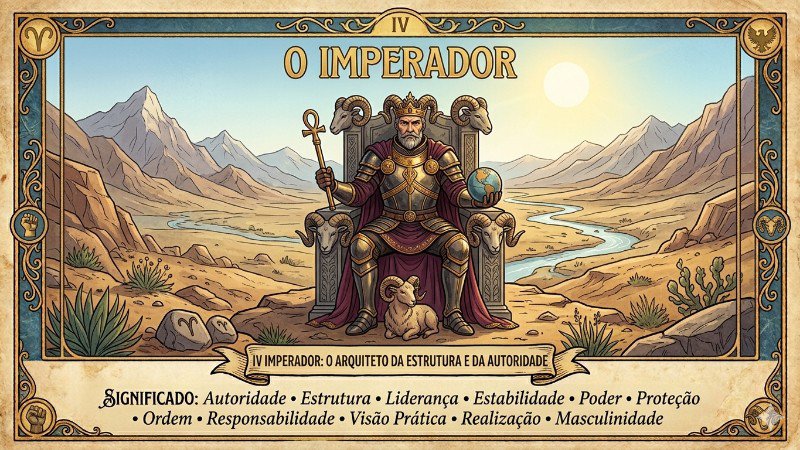 O Imperador no Amor: Significado e In...