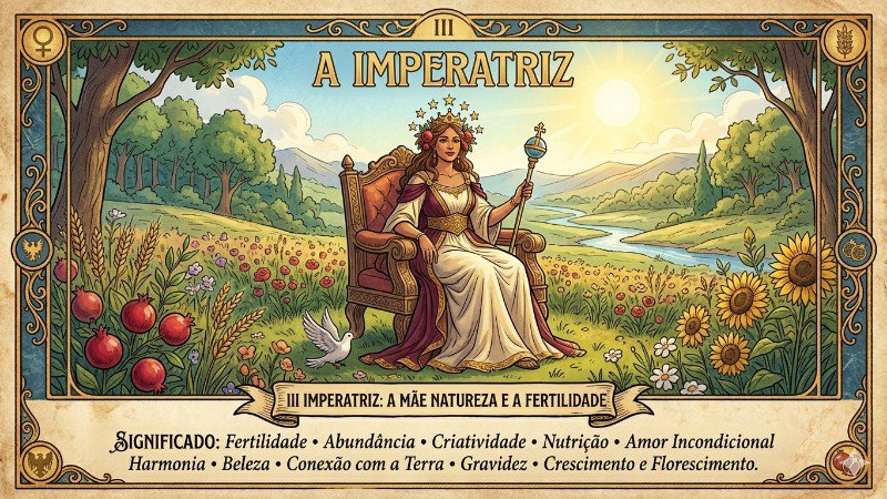 A Imperatriz no Amor: Significado e I...
