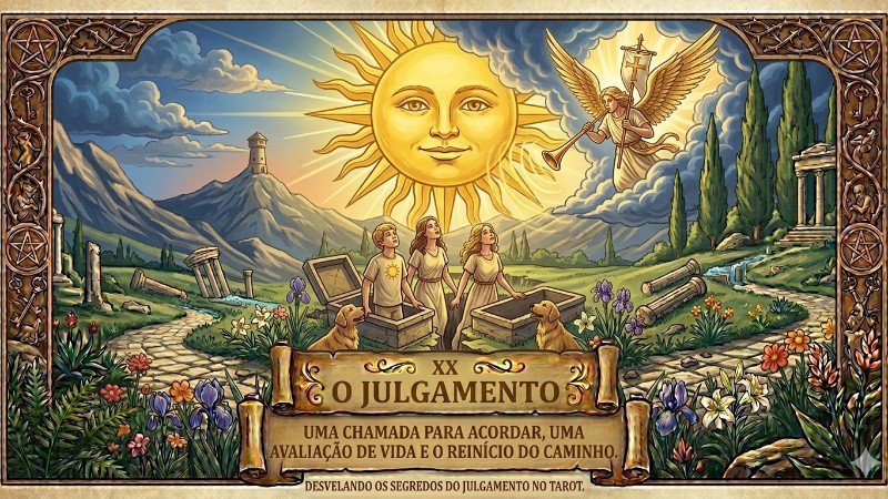 O Julgamento no Amor: Significado e Interpretação