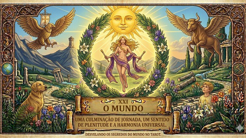 O Mundo no Amor: Significado e Como Interpretar