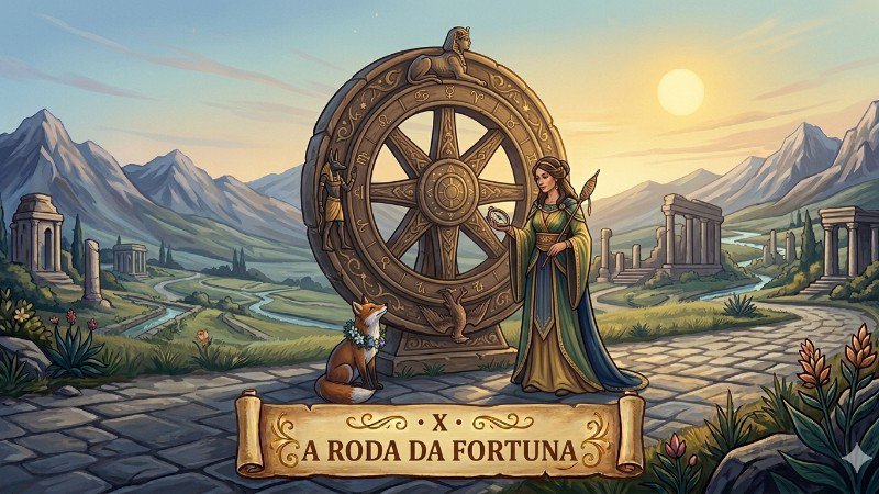 A Roda da Fortuna no Amor: Significad...