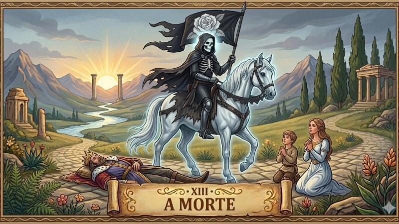 A Morte no Amor: Significado e Interpretação