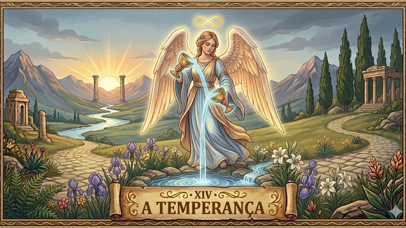 A Temperança no Amor: Significado e Interpretação