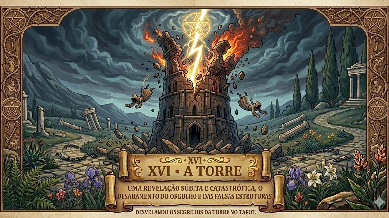 A Torre no Amor: Significado e Como Interpretar